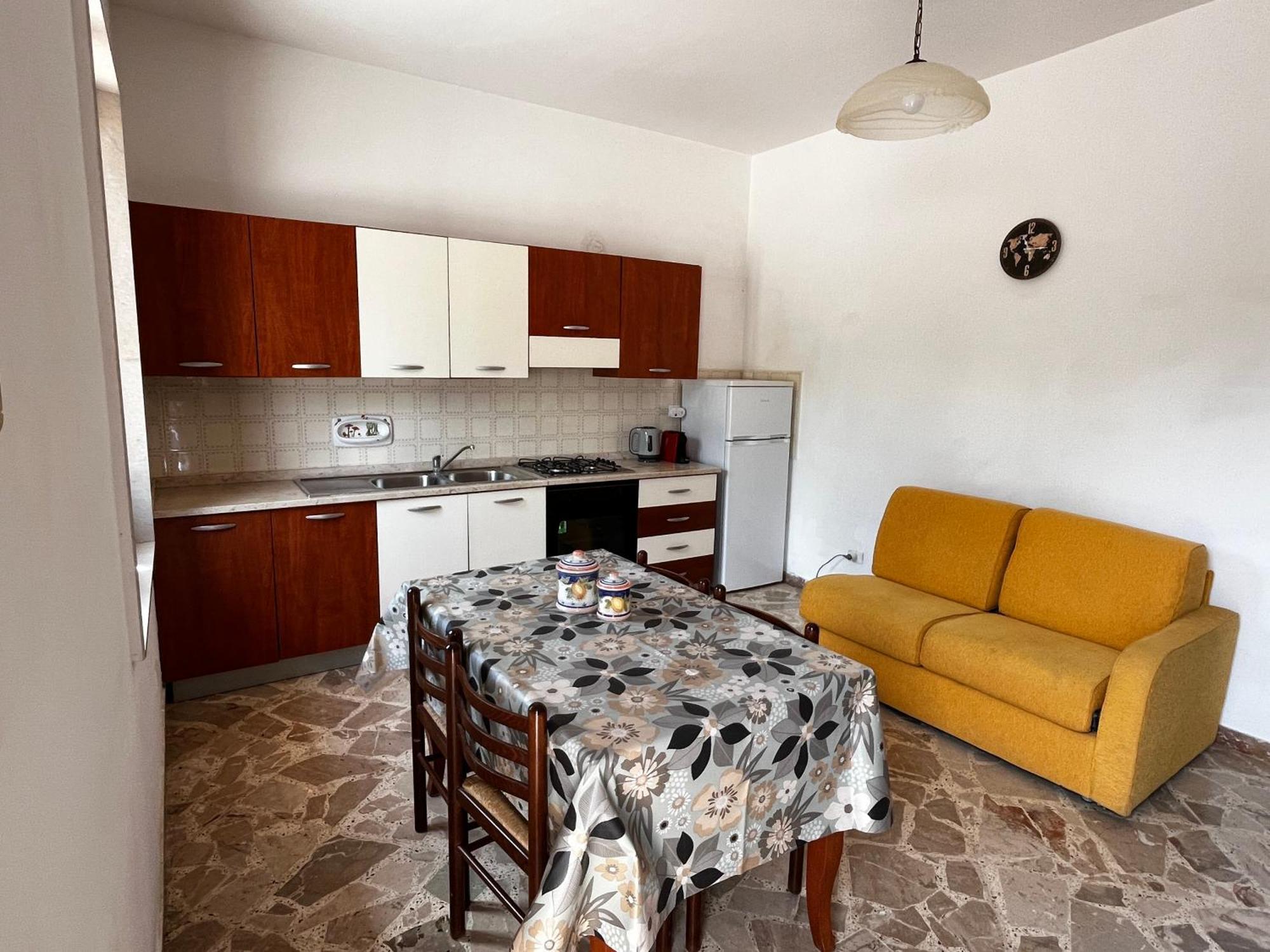 דירות סן ויטו לו קאפו Casa Ciccio מראה חיצוני תמונה